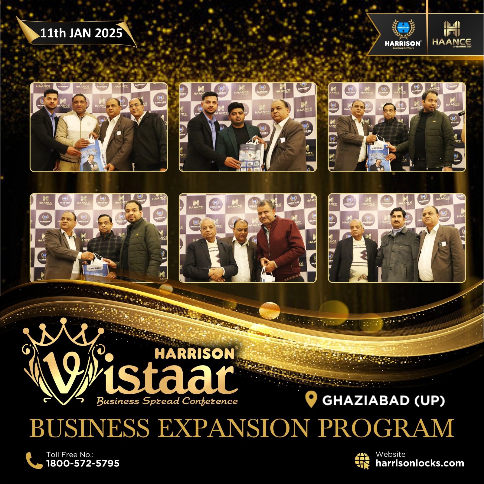 Vistaar Meet Ghaziabad